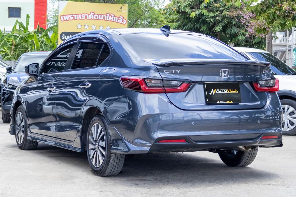 Honda City 1.0 SV 2023 *RK2016*